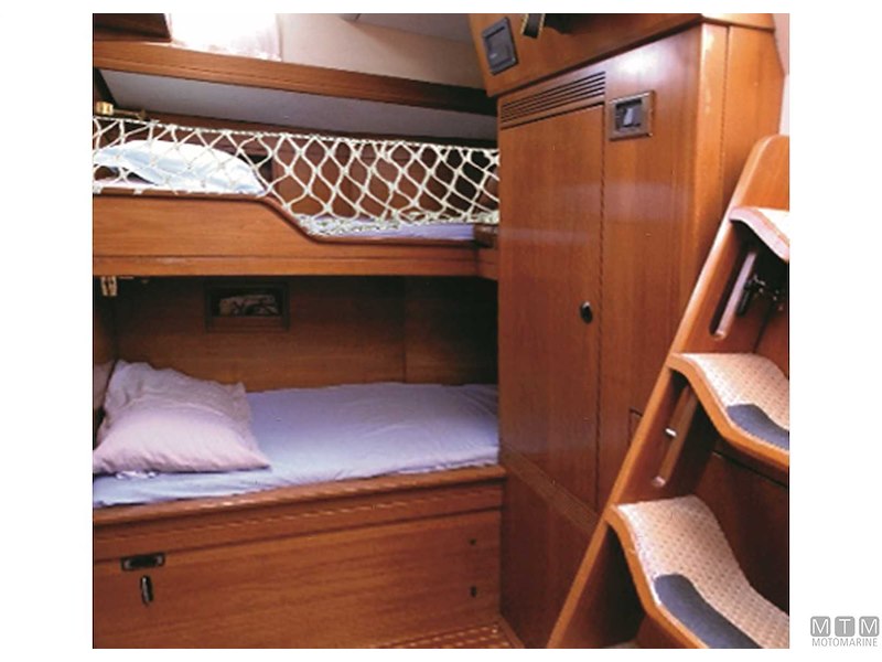 Rete Portaoggetti/Salvacadute Eco