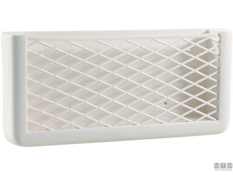 RETE PORTAOGGETTI GUMMY 27,5X13CM 