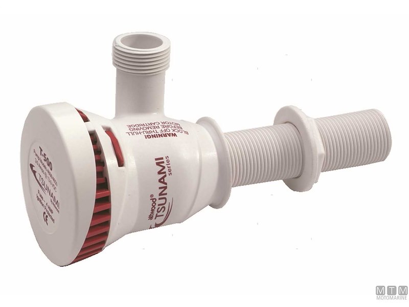 Pompe di Ossigenazione Attwood Tsunami