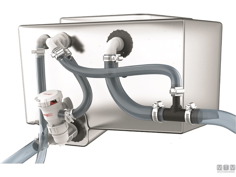 Pompe di Ossigenazione Attwood Tsunami