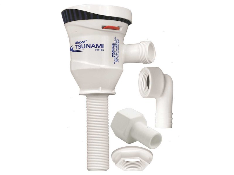 Pompe di Ossigenazione Attwood Tsunami