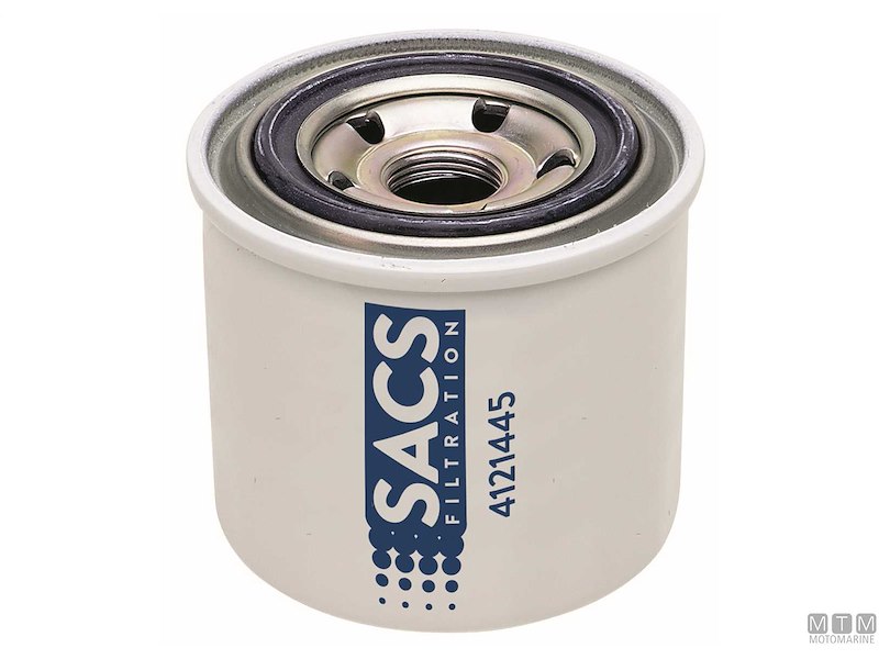 FILTRO DIESEL SACS MOTORI YAN (1294..) 