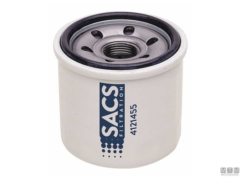 FILTRO OLIO SACS MOTORI YAN (119..) 