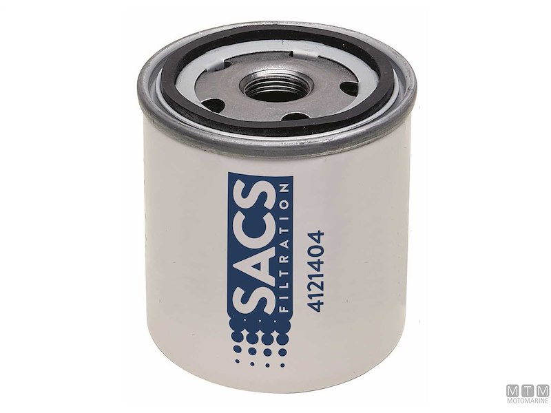 FILTRO DIESEL SACS MOTORI VOLVO(861..) 