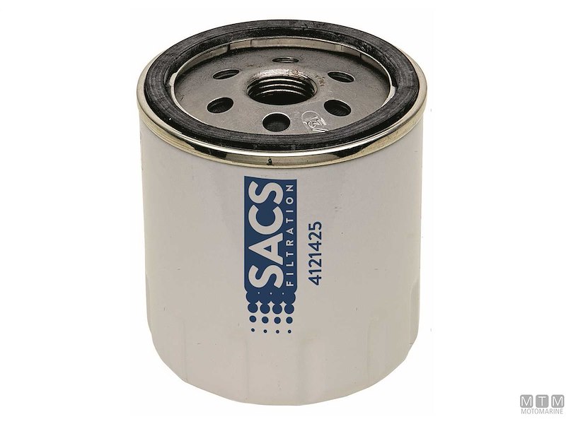 FILTRO OLIO SACS MOTORI VOLVO(384..) 