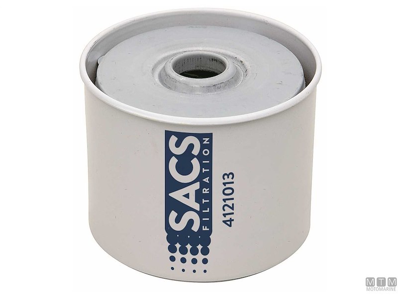 CARTUCCIA FILTRO DIESEL SACS 55S 