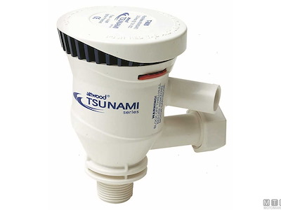 POMPA TSUNAMI OS DUAL T800 12V 