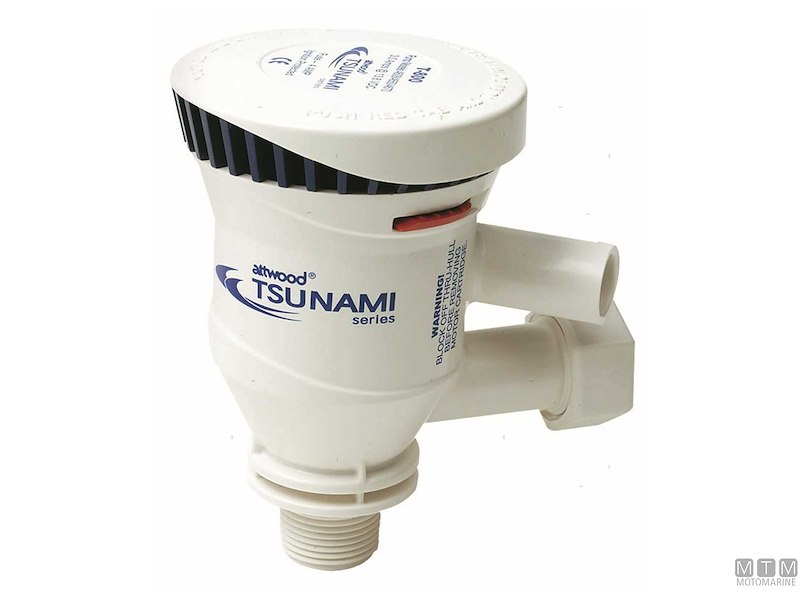 POMPA TSUNAMI OS DUAL T800 12V 