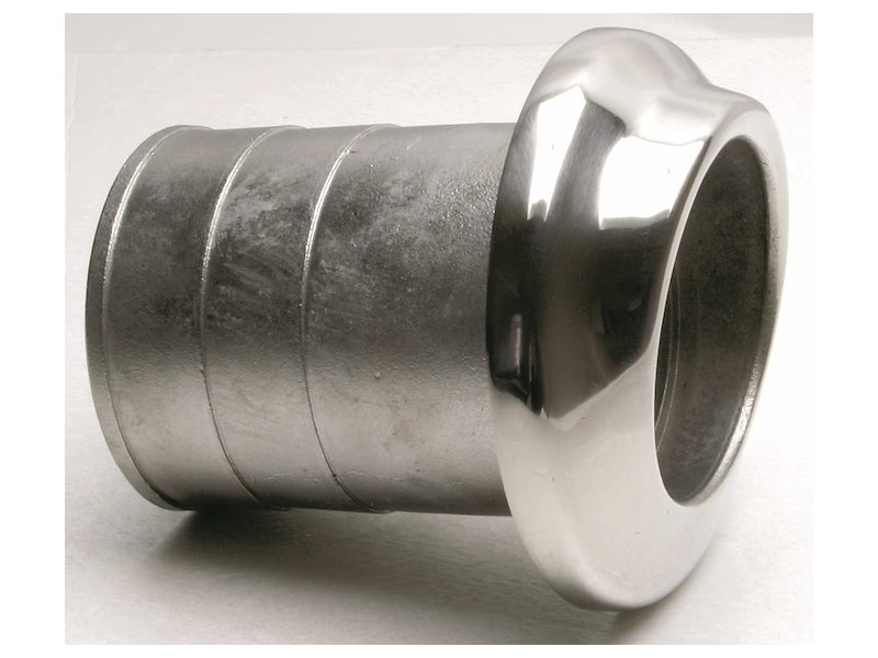 Bocchettoni di Scarico Inox P