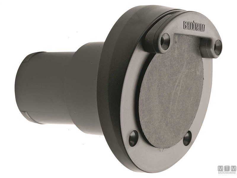 Bocchettoni di Scarico TRCPV