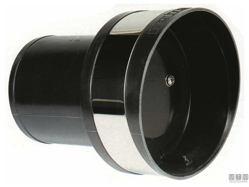 Bocchettoni di Scarico TC