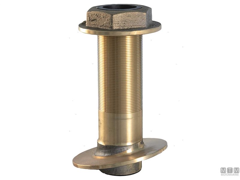 Teste Timone con Astuccio Tor-Marine