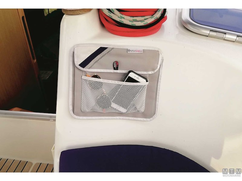 Sacca Portaoggetti Small Pozzetto Navishell