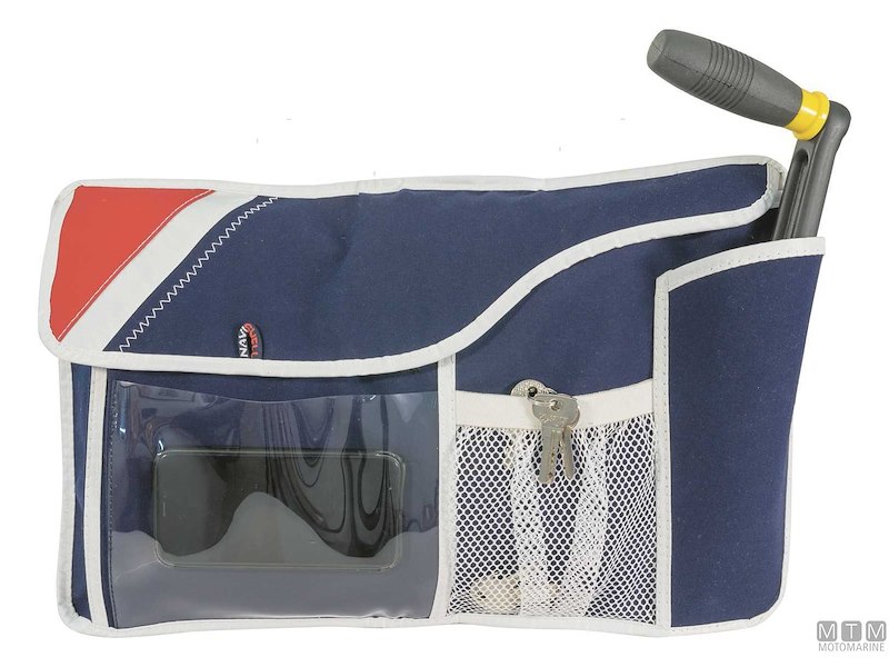 Sacca Portaoggetti Comb Pozzetto Navishell