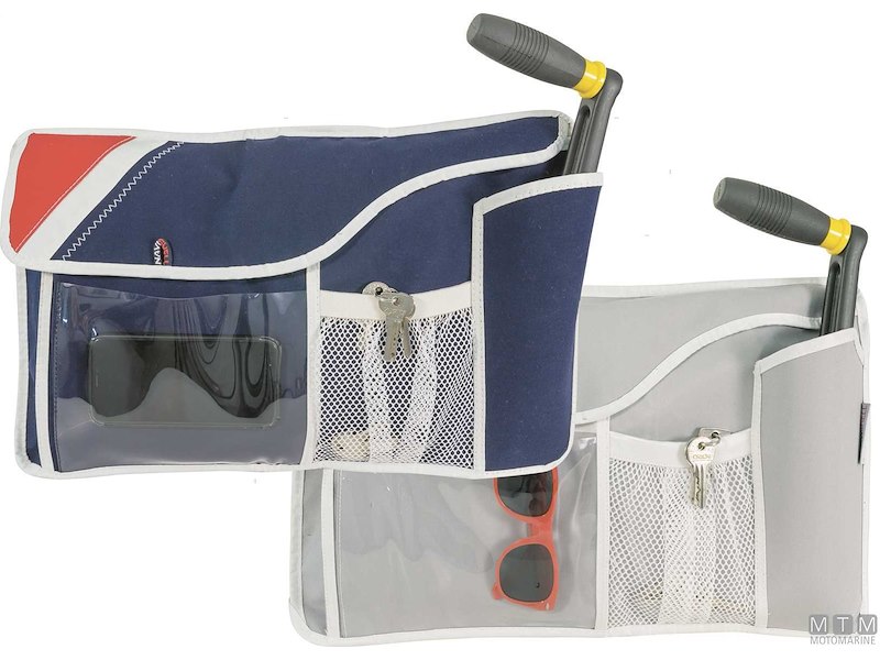 Sacca Portaoggetti Comb Pozzetto Navishell