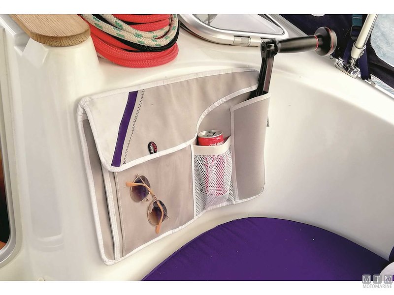 Sacca Portaoggetti Comb Pozzetto Navishell