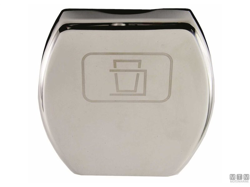 PORTABICCHIERE PIEGHEVOLE INOX 