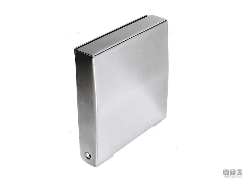 PORTABICCHIERE PIEGHEVOLE INOX 