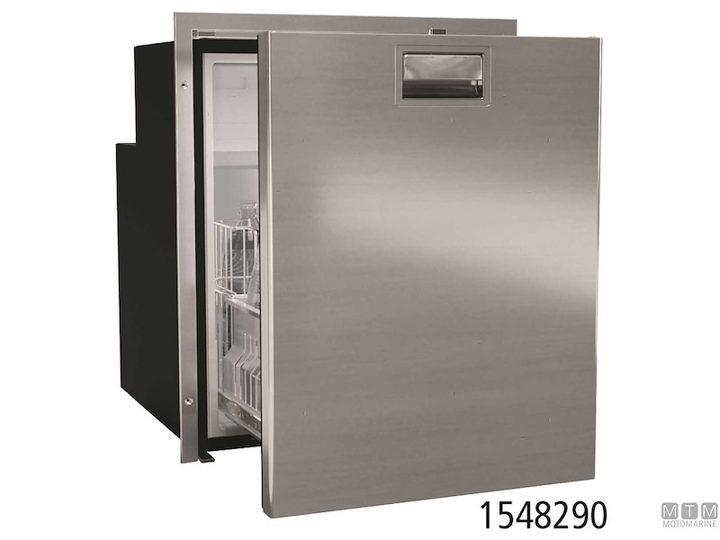 Frigoriferi Vitrifrigo Inox a Cassetto Compressore Interno