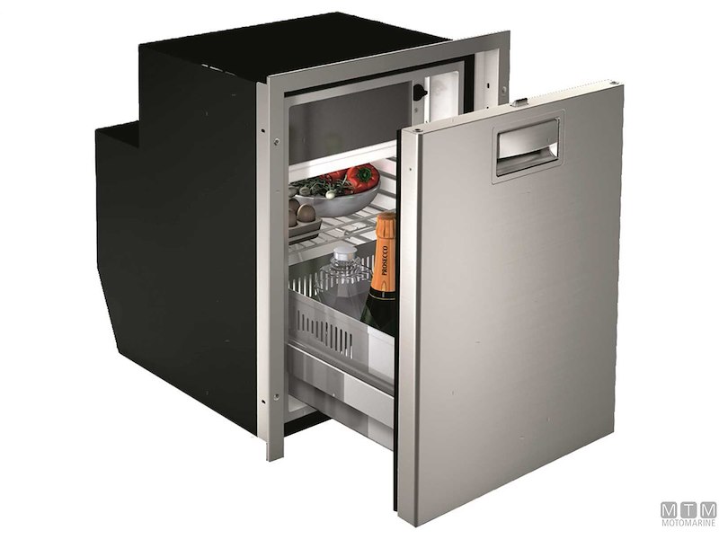 Frigoriferi VF Inox a Cassetto Compressore Interno