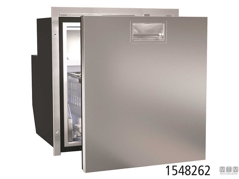 Frigoriferi Vitrifrigo Inox a Cassetto Compressore Interno