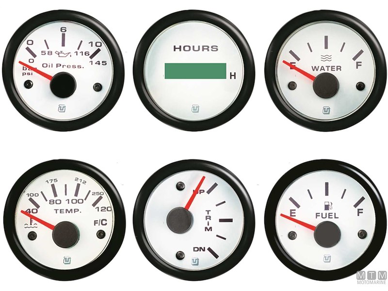 Strumentazione Uflex Ultra White