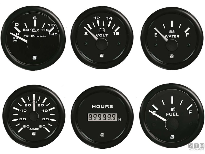 Strumentazione Uflex Ultra Black