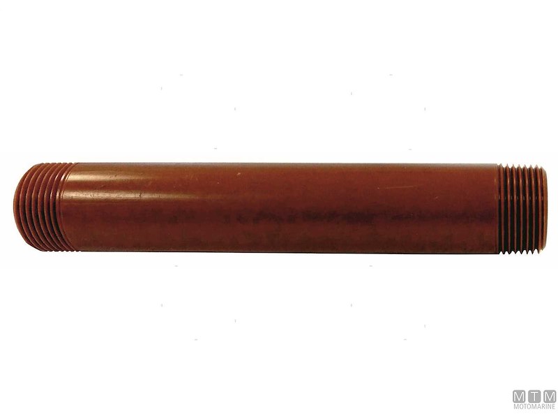 Tubo Filettato in PP Tech-Hi