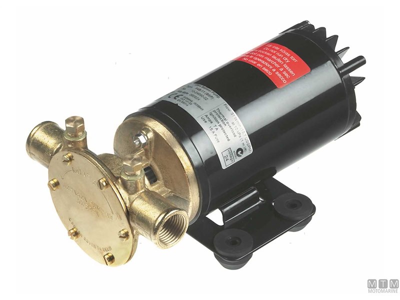 Pompe Autoadescanti Johnson