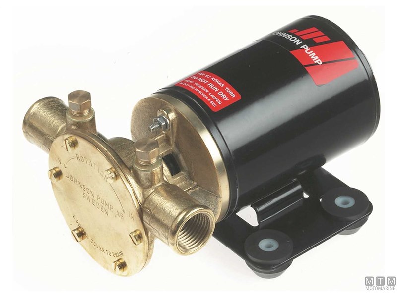 Pompe Autoadescanti Johnson