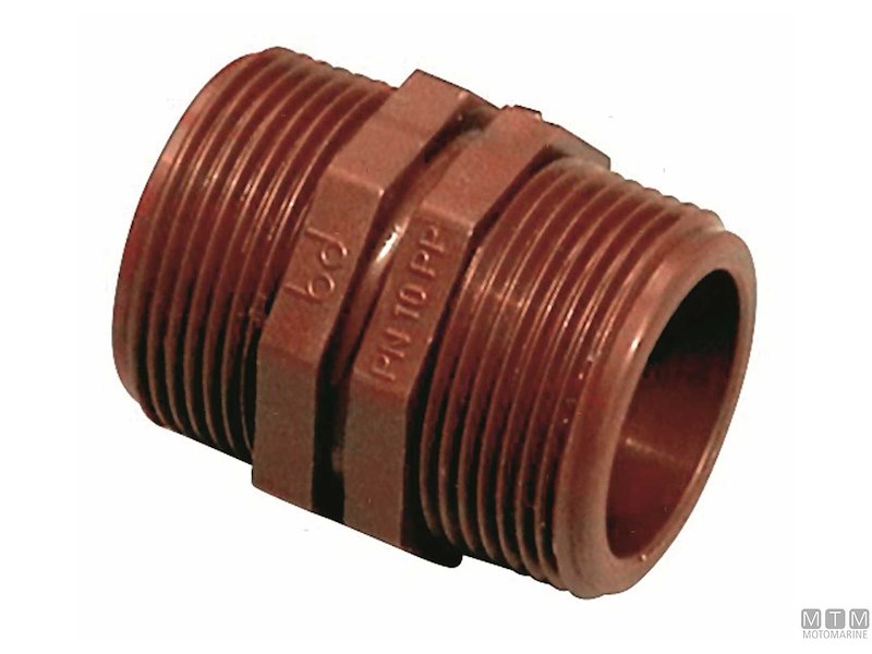 Nipple in PP Tech-Hi