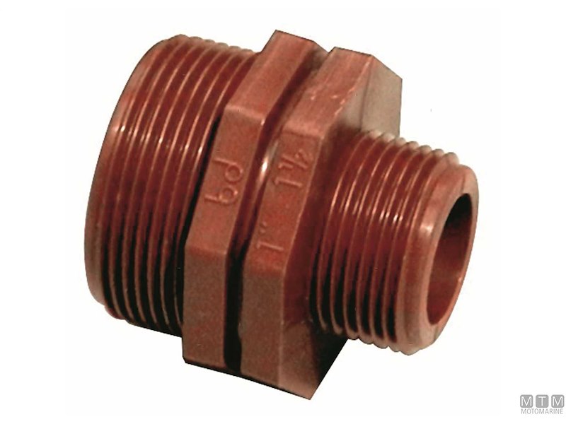 Nipple Ridotto in PP Tech-Hi