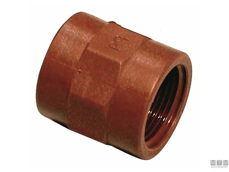 Manicotto in PP Tech-Hi