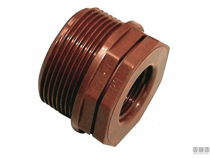 Riduzione M-F in PP Tech-Hi