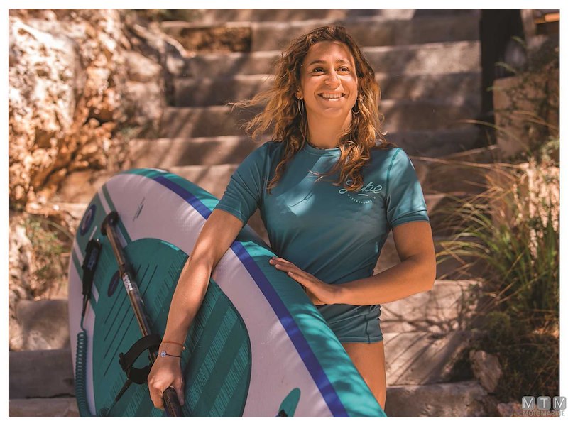 SUP BOARD JOBE AERO YARRA 