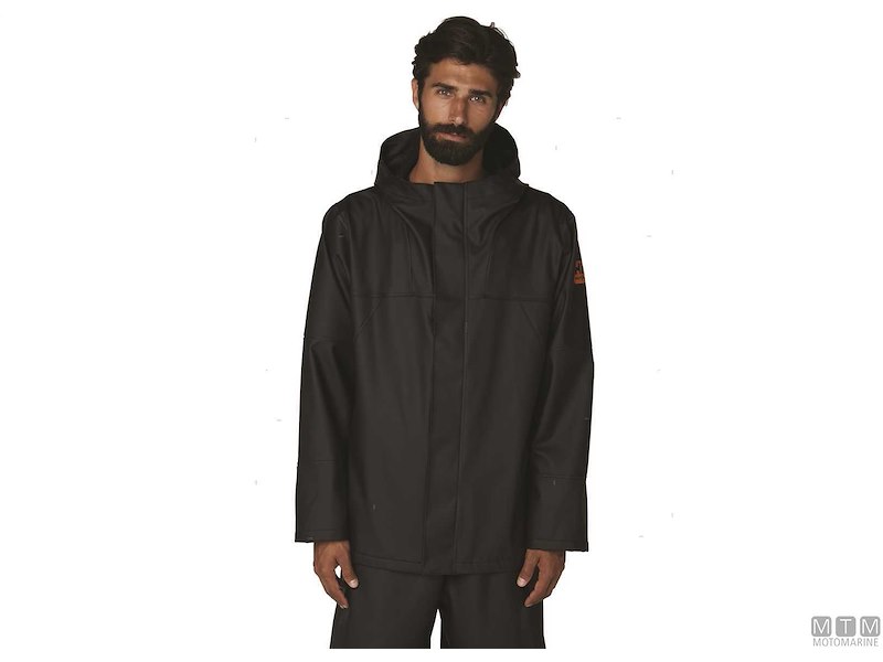 Giacca Cerata HH Storm Rain Jacket