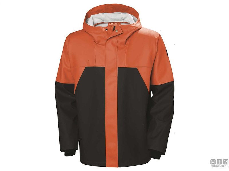 Giacca Cerata HH Storm Rain Jacket