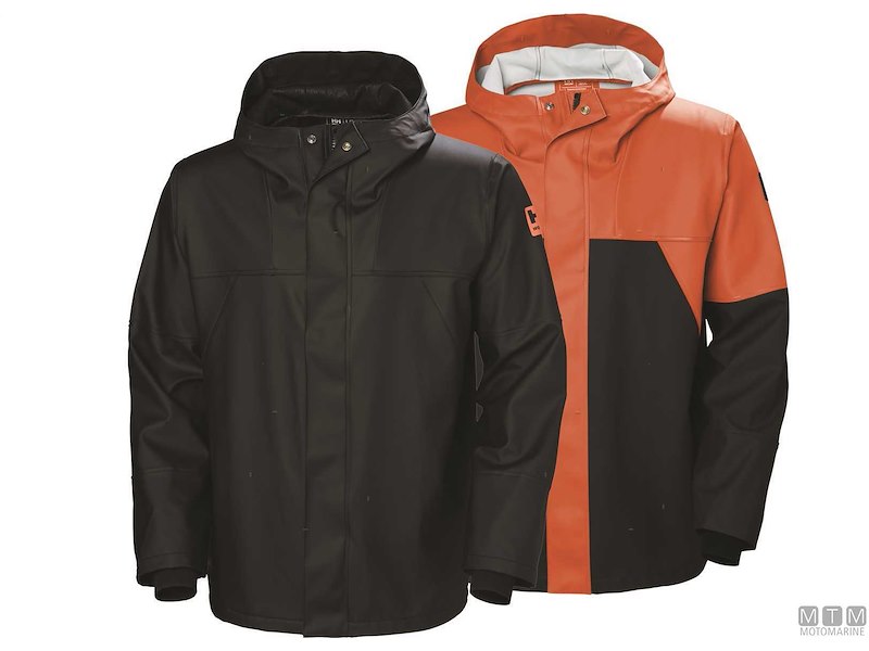 Giacca Cerata HH Storm Rain Jacket