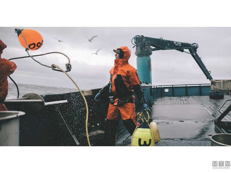 Giacca Cerata HH Storm Rain Jacket