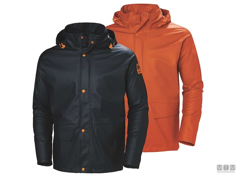 Giacca Cerata HH Gale Rain Jacket