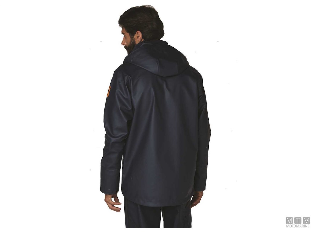Giacca Da Lavoro Unisex Helly Hansen Workwear X – Impermeabile, Traspirante E Con Cappuccio Rimovibile