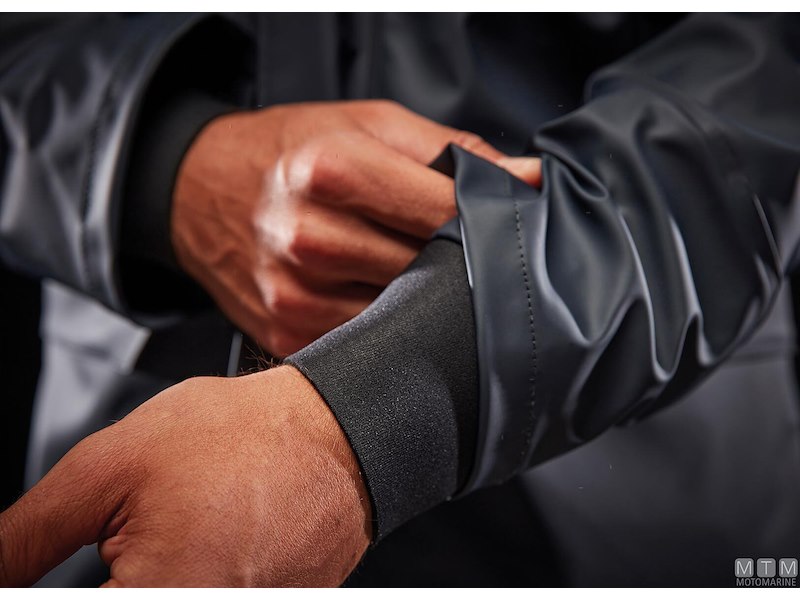 Giacca Cerata HH Gale Rain Jacket