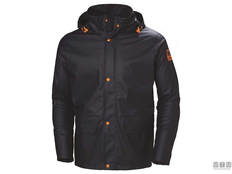 Giacca Cerata HH Gale Rain Jacket