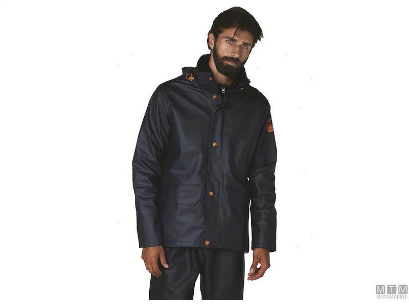 Giacca Cerata HH Gale Rain Jacket