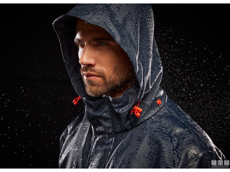Giacca Cerata HH Gale Rain Jacket