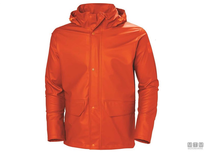 Giacca Cerata HH Gale Rain Jacket