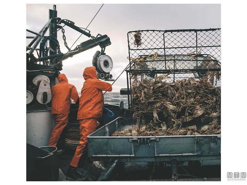 Giacca Cerata HH Mandal Jacket