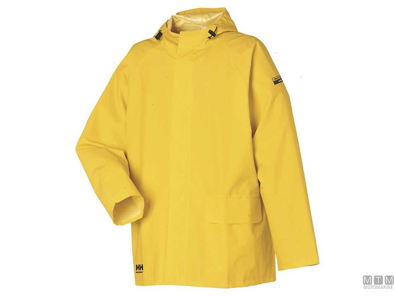 Giacca Cerata HH Mandal Jacket