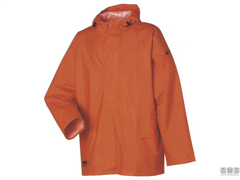 Giacca Cerata HH Mandal Jacket