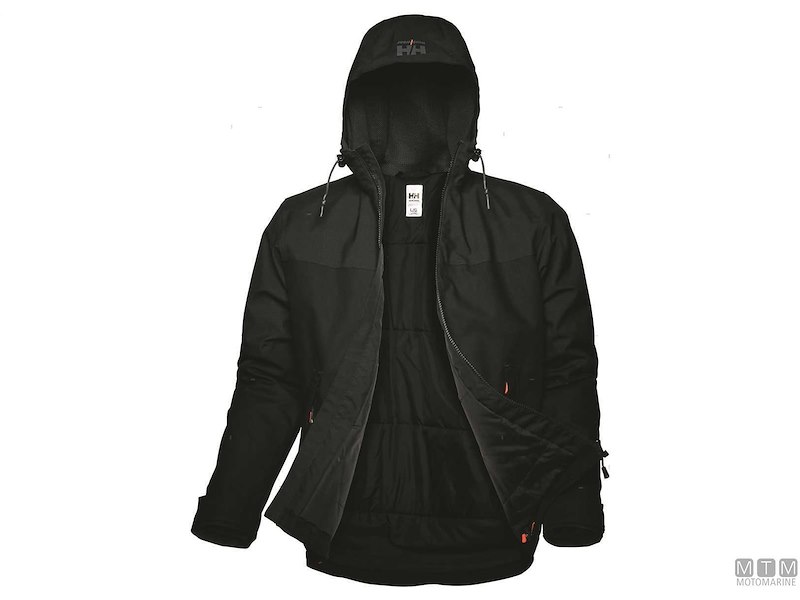 Giacca HH Oxford Winter Jacket